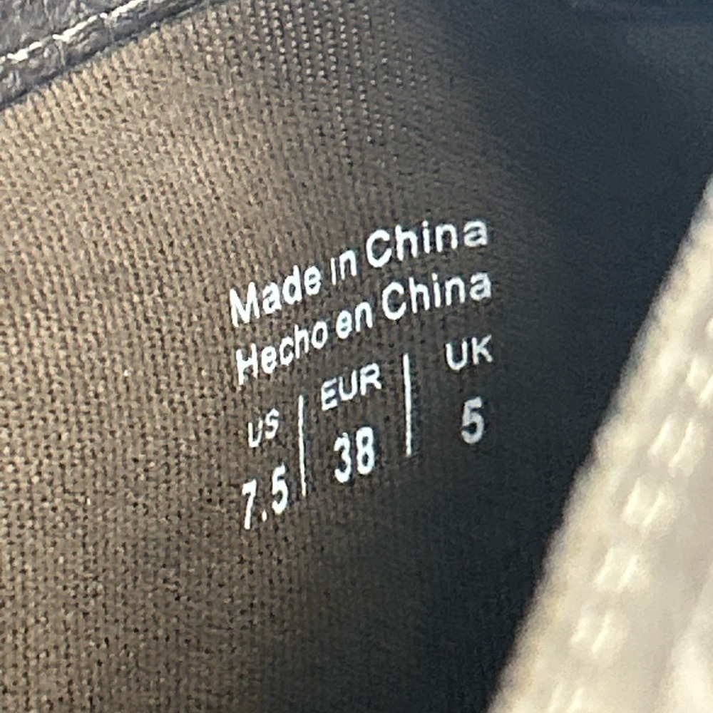ALDO BOOTS - Picture 15 of 16